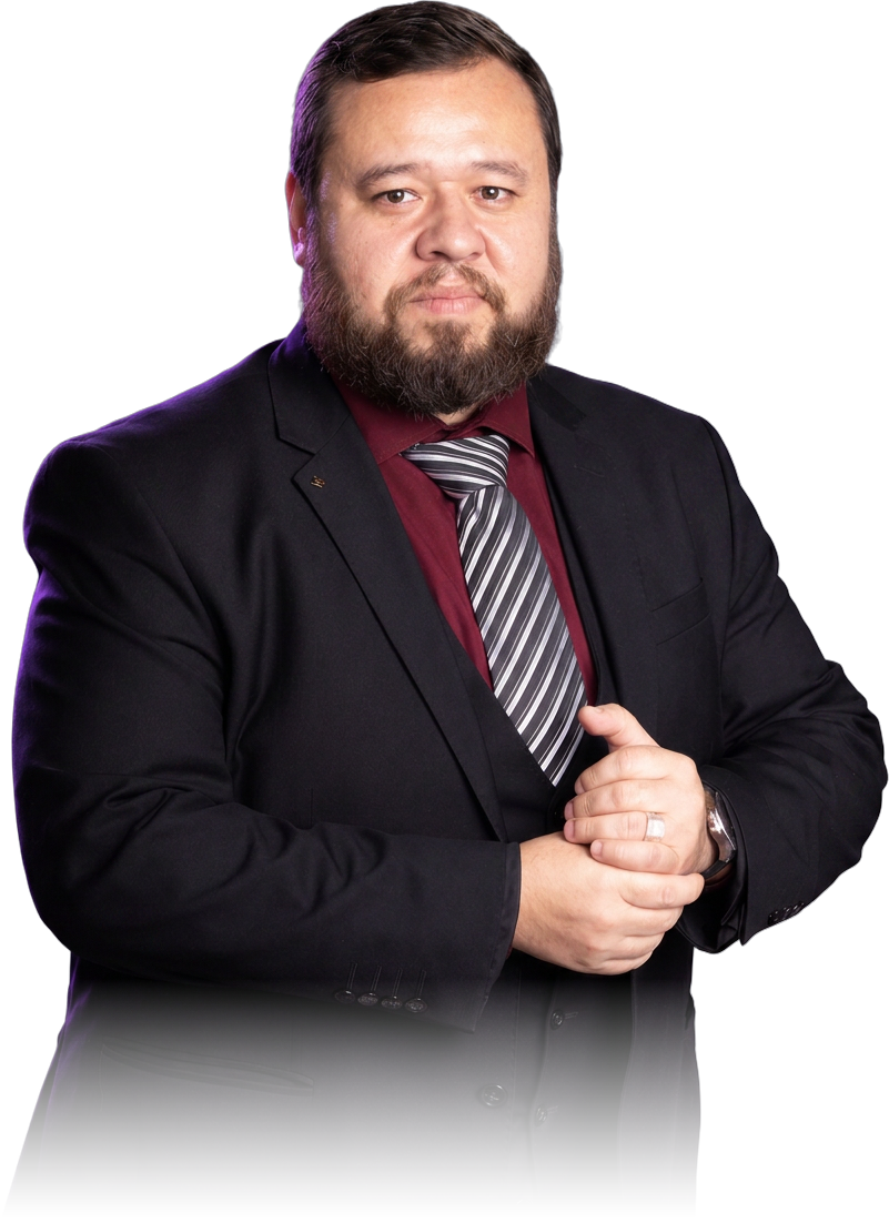Carlos Bucaneiro, especialista em registro de marcas